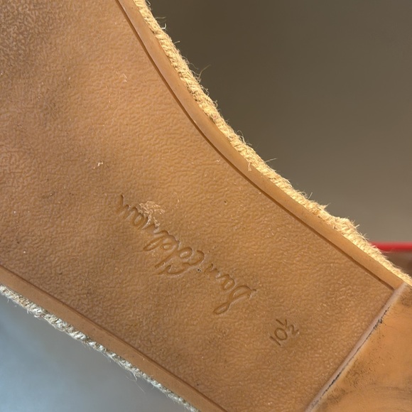 Ladies SAM EDELMAN FLATS - Picture 8 of 9